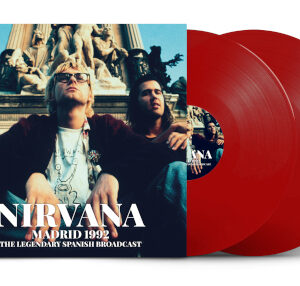 Madrid 1992 (2 LP Red Vinyl)