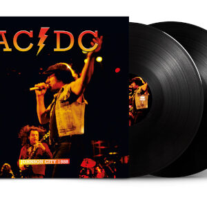 Johnson City 1988 (2 LP Vinyl)