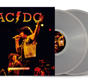 Johnson City 1988 (2 LP Clear Vinyl)
