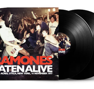 Eaten Alive (2 LP Vinyl)