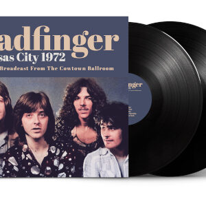 Kansas City 1972 (Vinyl 2 LP)