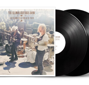 Jacksonville Beach 1969 (2 LP Vinyl)