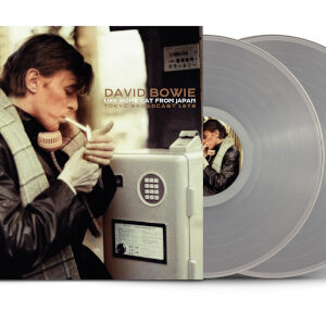 Like Some Cat From Japan (2 LP Clear Vinyl)