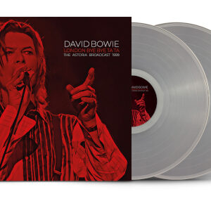 London Bye Bye Ta Ta (2 LP Clear Vinyl)