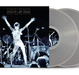 Ziggys Last Stand (2 LP Clear Vinyl)