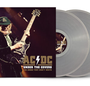 Under the Covers (2 LP Clear Vinyl)