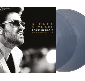 Rock in Rio 2 (2 LP Clear Vinyl)