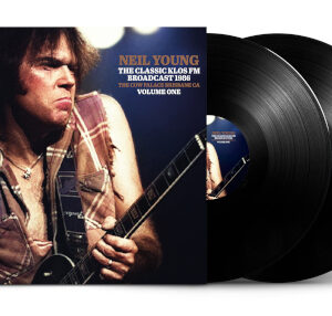 Classic Klos FM Broadcast Vol.1 (2 LP Vinyl)