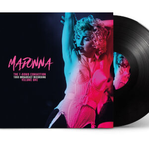 F-Bomb Commotion Vol.1 The (Vinyl LP)