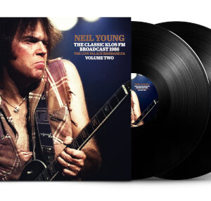 Classic Klos FM Broadcast Vol. 2 (2 LP Vinyl)