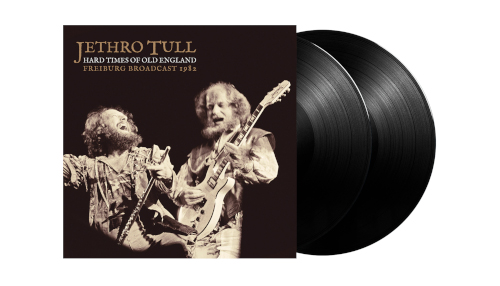 Hard Times of Old England (2 LP Vinyl)