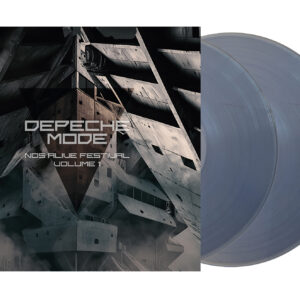 Nos Alive Festival Vol.1 (2 LP Clear Vinyl)