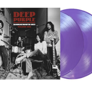 Bournemouth 1971 Vol.1 (2 LP Purple Vinyl)