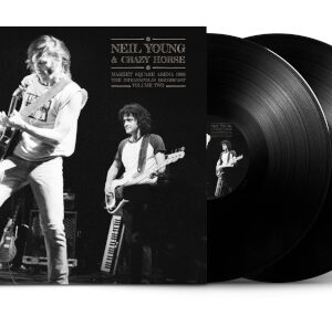 Market Square Arena 1986 Vol. 2 (2 LP Vinyl)