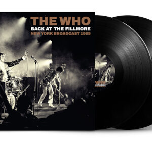 Back at the Fillmore (2 LP Vinyl)