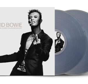 Rome 1996 (2 LP Clear Vinyl)