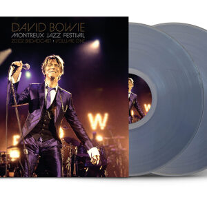 Montreux Jazz Festival Vol.1 (2 LP Clear Vinyl)