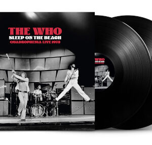 Sleep on the Beach (2 LP Vinyl)