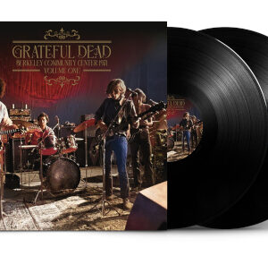 Berkeley Community Center 1971 Vol.1 (2 LP Vinyl)