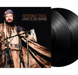 Caught in the Crossfire (2 LP Vinyl)