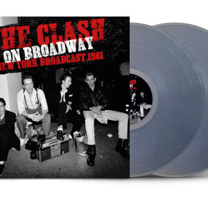 On Broadway (2 LP Clear Vinyl)