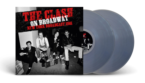 On Broadway (2 LP Clear Vinyl)
