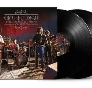 Berkeley Community Center 1971 Vol.2 (2 LP Vinyl)