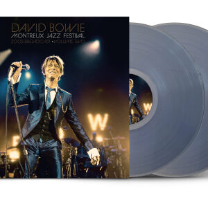 Montreux Jazz Festival Vol.2 (2 LP Clear Vinyl)