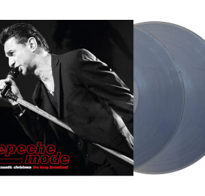 Almost Acoustic Christmas (2 LP Clear Vinyl)