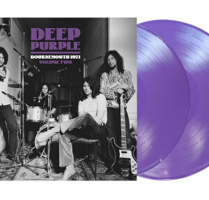 Bournemouth 1971 Vol.2 (2 LP Purple Vinyl)