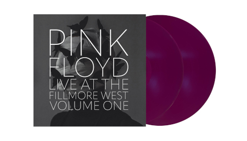 Fillmore West 1970 Vol.1(2 LP Purple Vinyl)