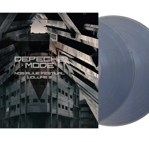 Nos Alive Festival Vol.2 (2 LP Clear Vinyl)