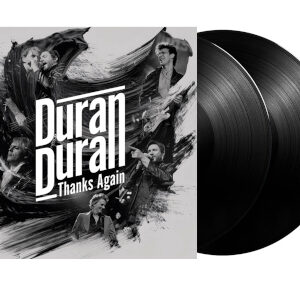 Thanks Again (2 LP Black Vinyl)