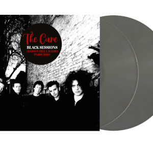 Black Sessions (2 LP Grey Vinyl)