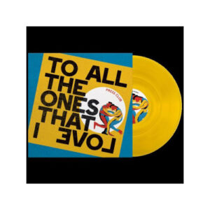 To All The Ones That I Love (Yellow Vinyl LP)