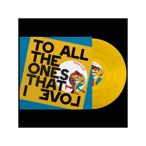 To All The Ones That I Love (Yellow Vinyl LP)