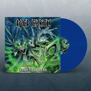 Bang Your Head (2 LP Blue Vinyl)