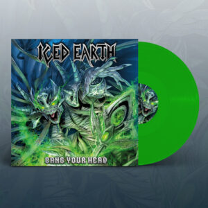 Bang Your Head (2 LP Green Vinyl )