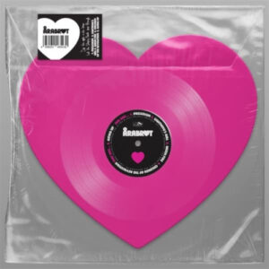 Heart EP (Vinyl)