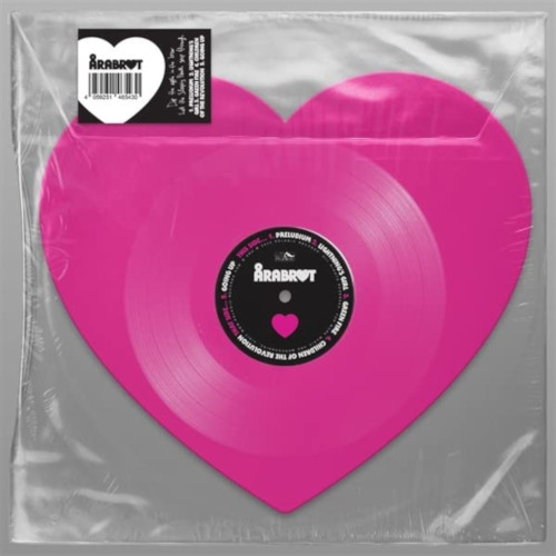 Heart EP (Vinyl)