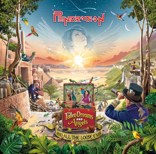 Fallen Dreams And Angels And All The Loose Ends