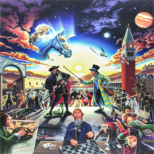 Masquerade Overture The