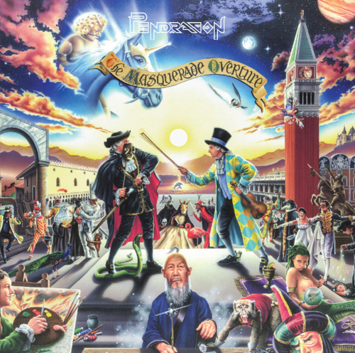 Masquerade Overture The (2 LP Vinyl)