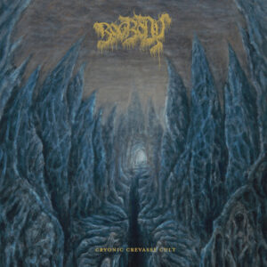 Cryonic Crevasse Cult (Vinyl LP)