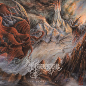 Discarnate Ails (Vinyl LP)