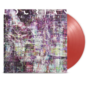 End Terrain (Crimson Vinyl LP)