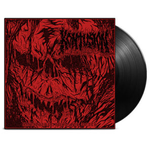 Insatiable Lust for Death (Black Vinyl LP)