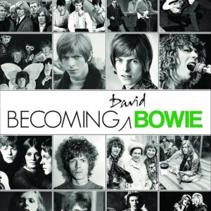 Becoming Bowie - Documentary 2 Disc DVD