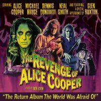 The Revenge Of Alice Cooper (yellow vinyl)