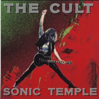 Sonic Temple (transparent Green Vin